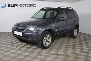 SUV   Chevrolet Niva 2020 , 679990 ,  