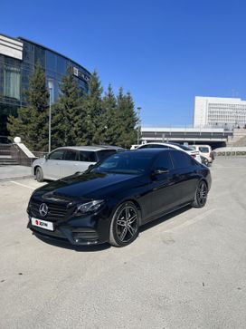  Mercedes-Benz E-Class 2017 , 3550000 , 