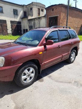 SUV   Hyundai Santa Fe Classic 2008 , 750000 , 