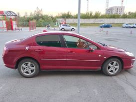  Peugeot 407 2007 , 470000 , 