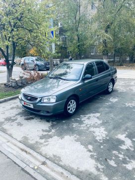  Hyundai Accent 2008 , 450000 , 