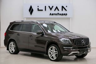 SUV   Mercedes-Benz GL-Class 2013 , 2599000 , 