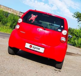  Toyota Passo 2012 , 650000 , 