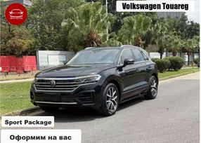 SUV   Volkswagen Touareg 2021 , 4537000 , 