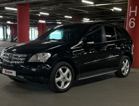 SUV   Mercedes-Benz M-Class 2008 , 1350000 , 