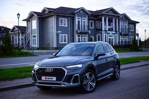 SUV   Audi Q5 2021 , 5400000 , 