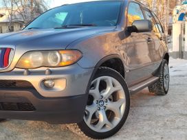 SUV   BMW X5 2004 , 1550000 , 