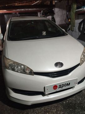    Toyota Wish 2009 , 1400000 , 