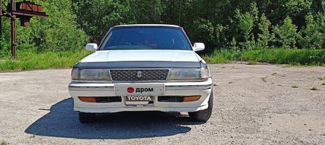  Toyota Chaser 1991 , 250000 , 