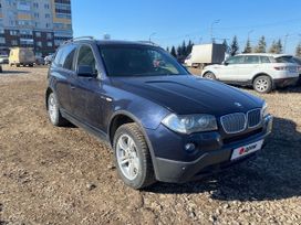 SUV   BMW X3 2008 , 1280000 , 