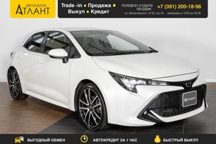  Toyota Corolla 2018 , 1639000 , 