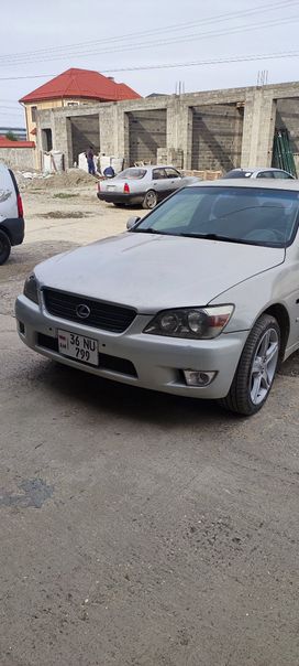  Lexus IS200 1999 , 399000 , 