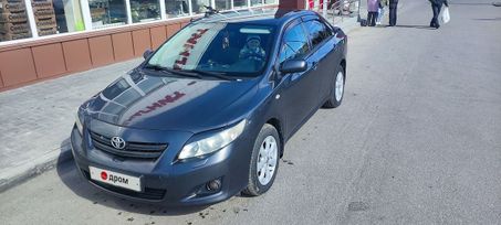  Toyota Corolla 2007 , 840000 , -