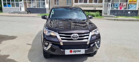 SUV   Toyota Fortuner 2018 , 2200000 , 