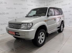 SUV   Toyota Land Cruiser Prado 2001 , 1699000 , 