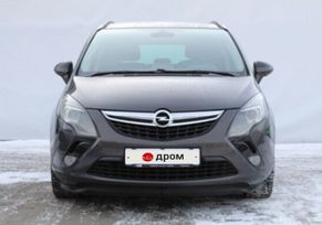    Opel Zafira 2013 , 1183000 , 