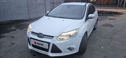  Ford Focus 2012 , 999000 , 