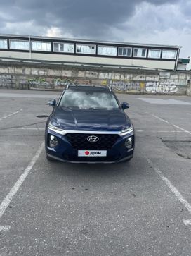 SUV   Hyundai Santa Fe 2018 , 2850000 , 