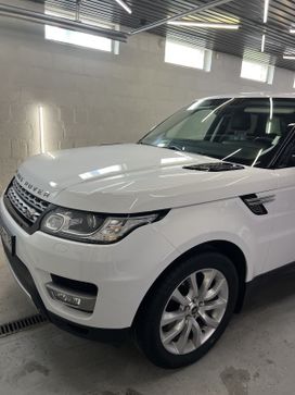 SUV   Land Rover Range Rover Sport 2013 , 3700000 , 