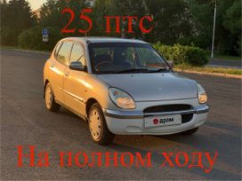  Toyota Duet 2001 , 169000 , 