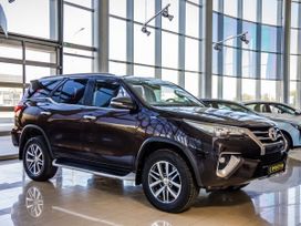 SUV   Toyota Fortuner 2017 , 2818000 , 