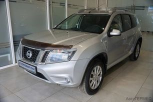 SUV   Nissan Terrano 2017 , 1039000 , 