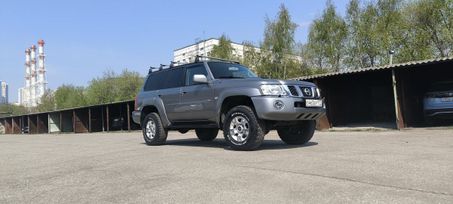 SUV   Nissan Patrol 2005 , 2700000 , 