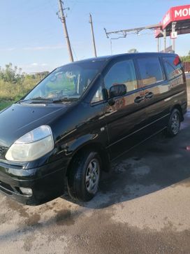    Nissan Serena 2000 , 610000 , --