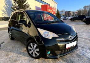  Toyota Ractis 2010 , 795000 , 
