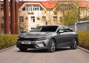  Kia K5, 2022