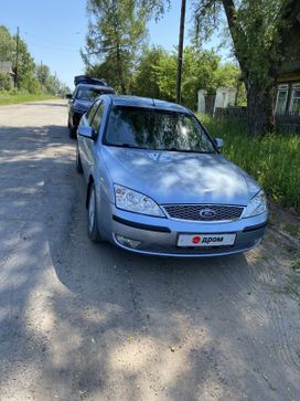  Ford Mondeo 2006 , 550000 , 