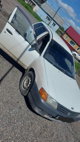  Nissan AD 2002 , 140000 , 