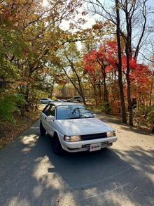  Corolla II 1990