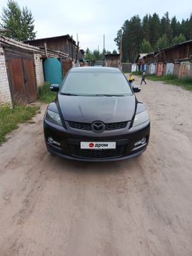 SUV   Mazda CX-7 2008 , 900000 ,  