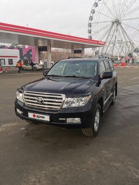 SUV   Toyota Land Cruiser 2010 , 4200000 , 