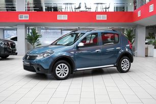  Renault Sandero Stepway 2013 , 747000 , 