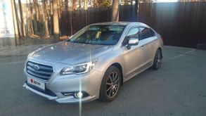  Legacy B4, 2016