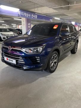 SUV   SsangYong Korando 2020 , 2300000 , 