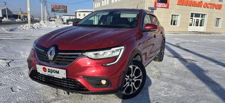 SUV   Renault Arkana 2020 , 1400000 , 