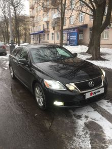  GS300, 2007