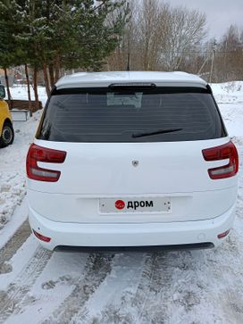    Citroen Grand C4 Picasso 2017 , 1549000 , 