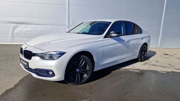 BMW 3-Series 2018 , 2807000 , 