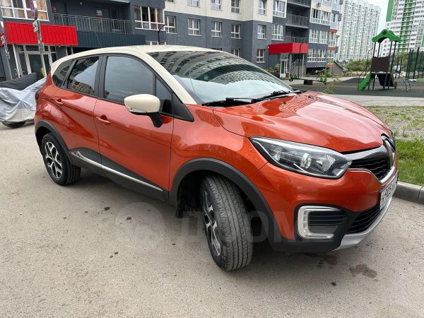 SUV   Renault Kaptur 2016 , 1500000 , 