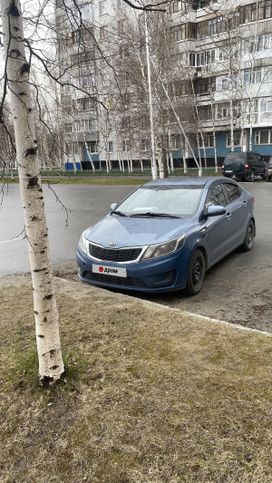  Kia Rio 2014 , 510000 , 