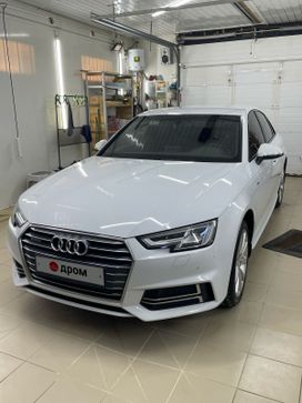  Audi A4 2016 , 2150000 , 
