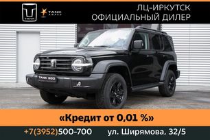 SUV   Tank 300 2024 , 4749000 , 