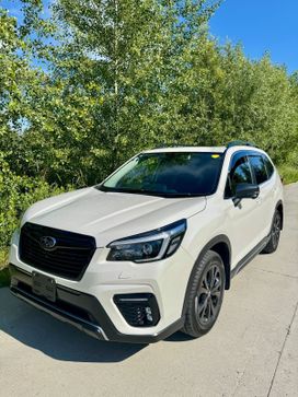 SUV   Subaru Forester 2021 , 3000000 , 