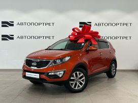 SUV   Kia Sportage 2014 , 1079000 , -