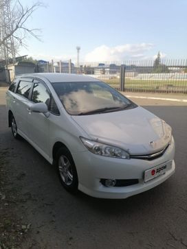    Toyota Wish 2016 , 1750000 , 