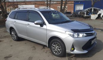  Toyota Corolla Fielder 2018 , 1500000 , 
